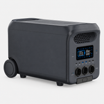 V-TAC 3000 W / 2560 Wh portatīvā barošanas stacija ar LiFePO4 akumulatoru un WiFi