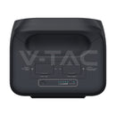 V-TAC 2560 Wh LiFePO4 akumulatora paplašināšanas bloks 51,2 V portatīvajām barošanas stacijām
