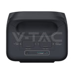 V-TAC 2560 Wh LiFePO4 akumulatora paplašināšanas bloks 51,2 V portatīvajām barošanas stacijām