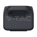 V-TAC 2560 Wh LiFePO4 akumulatora paplašināšanas bloks 51,2 V portatīvajām barošanas stacijām