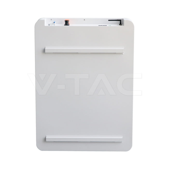 V-TAC VT-14033 LiFePO4 akumulators 14,33 kWh, 51,2 V, 10 g. garantija