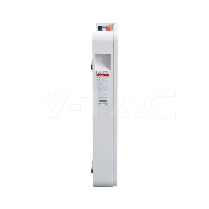 V-TAC VT-14033 LiFePO4 akumulators 14,33 kWh, 51,2 V, 10 g. garantija
