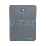 V-TAC VT-14033 14,33 kWh LiFePO4 akumulators melns