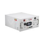 V-TAC VT-91600 9,6 kWh LiFePO4 akumulators balts