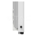 V-TAC 35 kW trīsfāžu tīkla saules invertors 380 V SUN-35K-G04