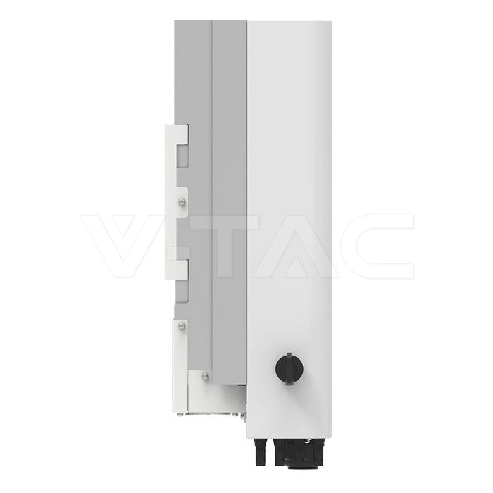 V-TAC 35 kW trīsfāžu tīkla saules invertors 380 V SUN-35K-G04