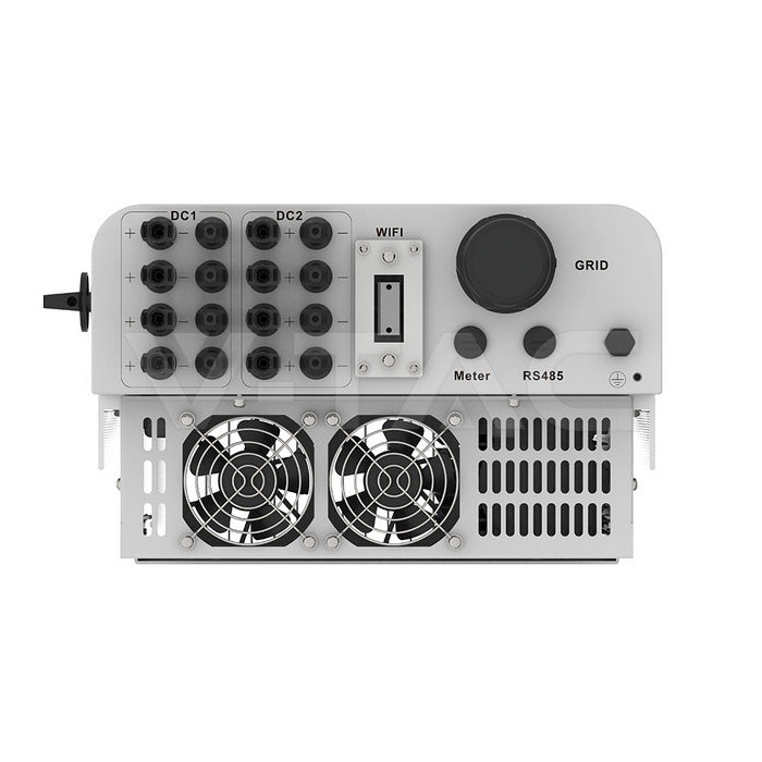 V-TAC 35 kW trīsfāžu tīkla saules invertors 380 V SUN-35K-G04