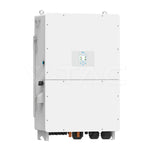 V-TAC 125 kW trīsfāžu hibrīda invertors SUN-125K-SG02HP3-EU-GM10