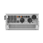 V-TAC 125 kW trīsfāžu hibrīda invertors SUN-125K-SG02HP3-EU-GM10