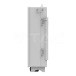 V-TAC 125 kW trīsfāžu hibrīda invertors SUN-125K-SG02HP3-EU-GM10