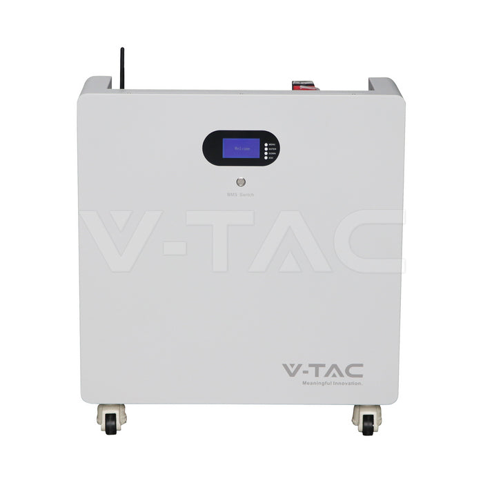V-TAC VT-48290 16,07 kWh LiFePO4 akumulators