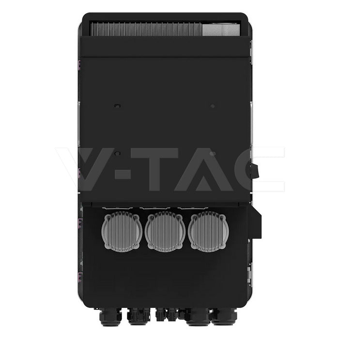 V-TAC 14 kW trīsfāžu hibrīda saules invertors SUN-14K-SG05LP3-EU-SM2