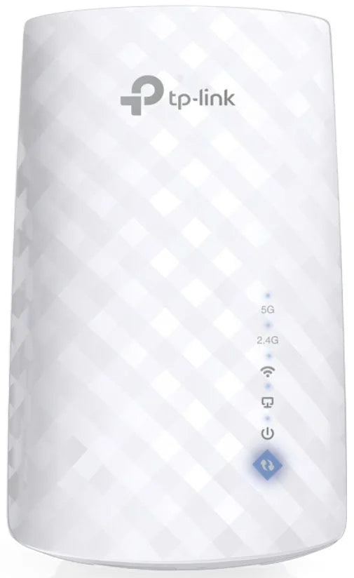 Signāla Pastiprinātājs TP-Link RE190, 750Mb/s, Balts (RE190)