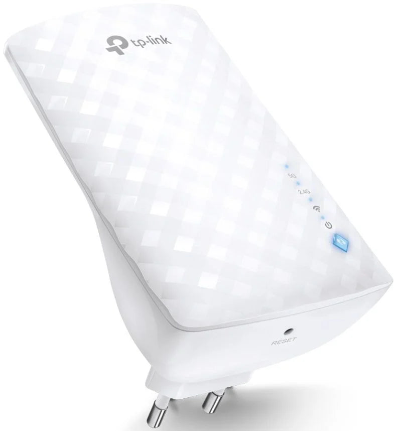 Signāla Pastiprinātājs TP-Link RE190, 750Mb/s, Balts (RE190)
