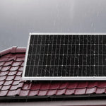 VEVOR 800 W 12 V pilns saules enerģijas komplekts, 4 × 200 W monokristāliski saules paneļi, 12,8 V 300 Ah LiFePO₄ akumulators, 60 A MPPT uzlādes kontrolieris un 2000 W strāvas invertors mājai, mazai saimniecībai, namiņam un autonomai energoapgādei