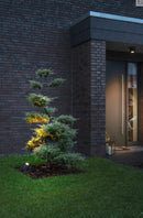 MAX 25W GU10 CUBIX pinnapealne LED-valgusti, antratsiit, IP44, IK04