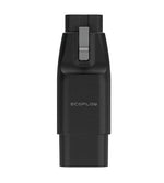 EcoFlow EV X-Stream uzlādes adapteris DELTA Pro elektrostacijai, Type 2 Mennekes, līdz 3400W, 100–240V AC, 50/60Hz, melns
