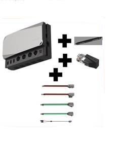 ECOFLOW HUB Power Station + Cable Kit