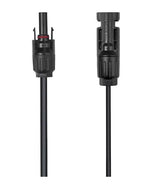 EcoFlow Solar Parallel Connection Cable saules paneļu paralēlās savienošanas kabelis, 0,3 m, MC4, 2 gab.