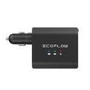 EcoFlow Smart Auto Battery Charger viedais automašīnas akumulatora lādētājs, 12/24V, XT60, 5 pakāpju viedā uzlāde, RIVER un DELTA elektrostacijām, melns