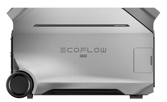 EcoFlow DELTA Pro 3 pārnēsājamā elektrostacija, 4096 Wh, 4000 W, LFP akumulators, Wi-Fi un Bluetooth