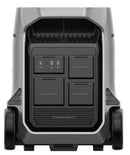 EcoFlow DELTA Pro 3 pārnēsājamā elektrostacija, 4096 Wh, 4000 W, LFP akumulators, Wi-Fi un Bluetooth