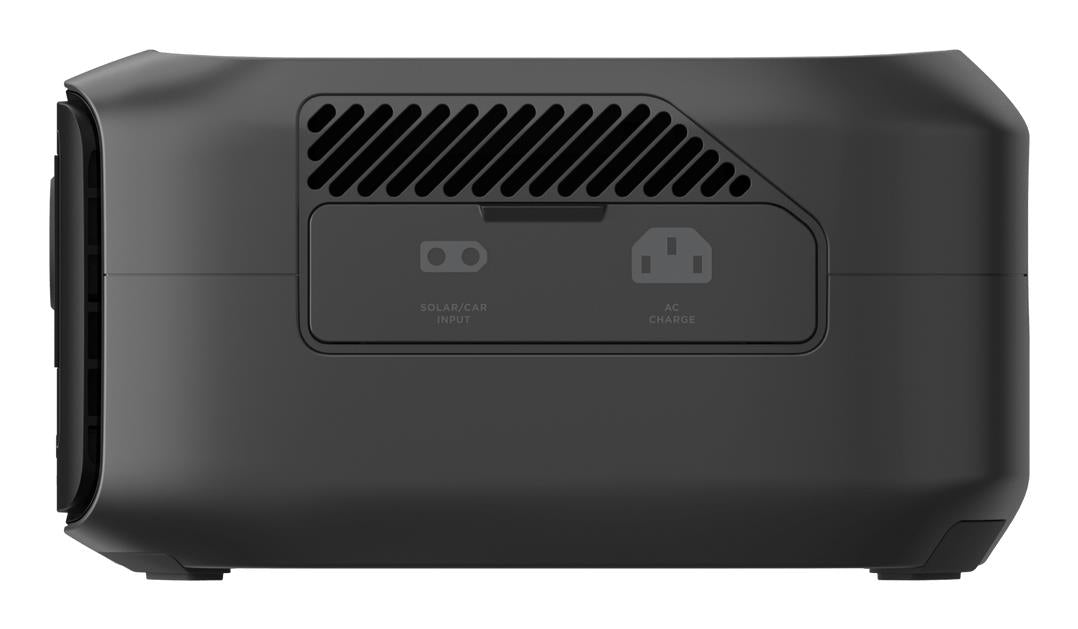 EcoFlow RIVER 3 — портативная зарядная станция с ИБП, 245 Вт·ч, 300 Вт, с функцией ИБП