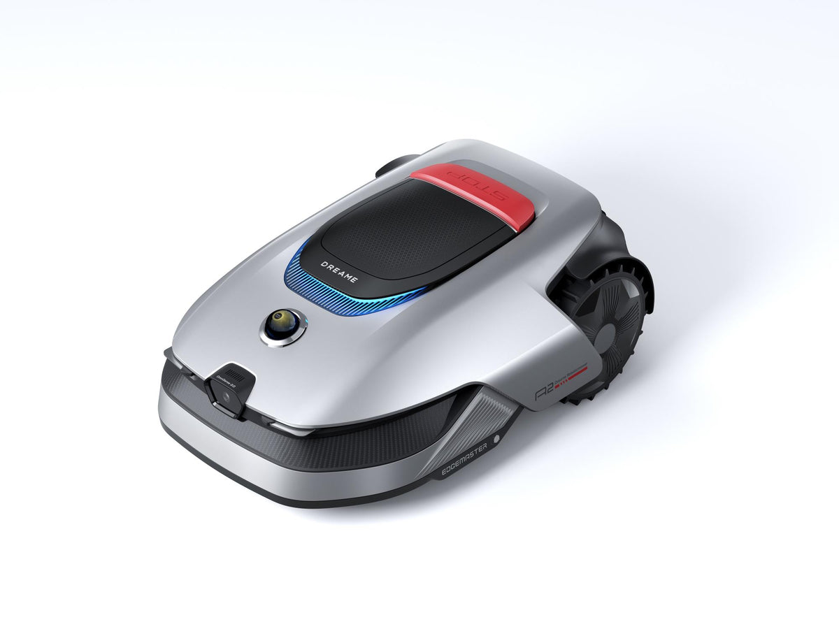 Dreame A2 robotizētais zāles pļāvējs, 3000 m², 3D LiDAR