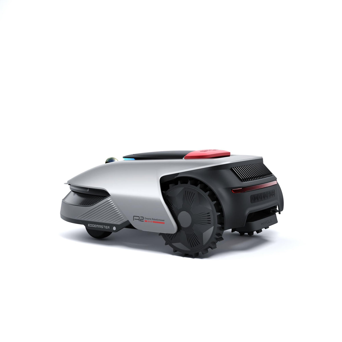 Dreame A2 robotizētais zāles pļāvējs, 3000 m², 3D LiDAR