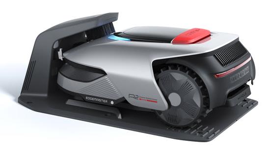 Dreame A2 robotizētais zāles pļāvējs, 3000 m², 3D LiDAR