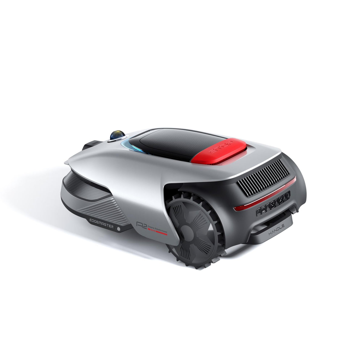 Dreame A2 robotizētais zāles pļāvējs, 3000 m², 3D LiDAR