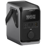 EcoFlow TRAIL 300 DC pārnēsājamā uzlādes stacija, 288 Wh, 300 W, LiFePO₄