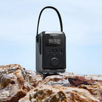 EcoFlow TRAIL 300 DC pārnēsājamā uzlādes stacija, 288 Wh, 300 W, LiFePO₄