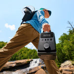 EcoFlow TRAIL 300 DC pārnēsājamā uzlādes stacija, 288 Wh, 300 W, LiFePO₄