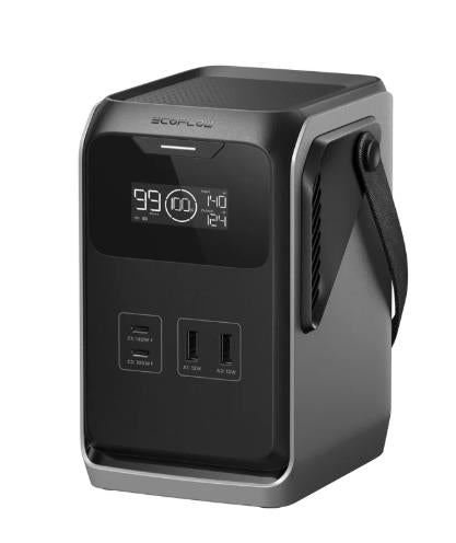 ECOFLOW TRAIL sērijas DC portatīvā enerģijas stacija 200 DC 220W