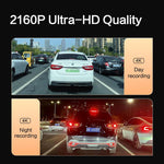IMOU S800 Pro 4K auto videoreģistrators ar Wi-Fi, GPS un 3″ ekrānu