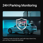 IMOU S800 Pro 4K auto videoreģistrators ar Wi-Fi, GPS un 3″ ekrānu