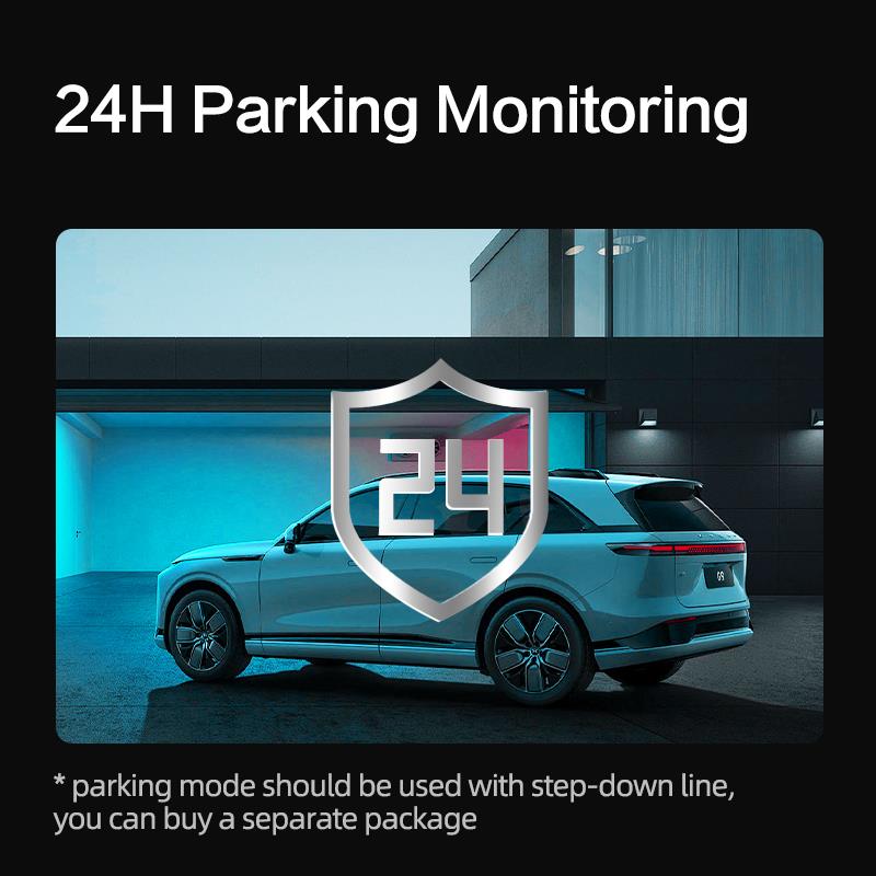 IMOU S800 Pro 4K auto videoreģistrators ar Wi-Fi, GPS un 3″ ekrānu