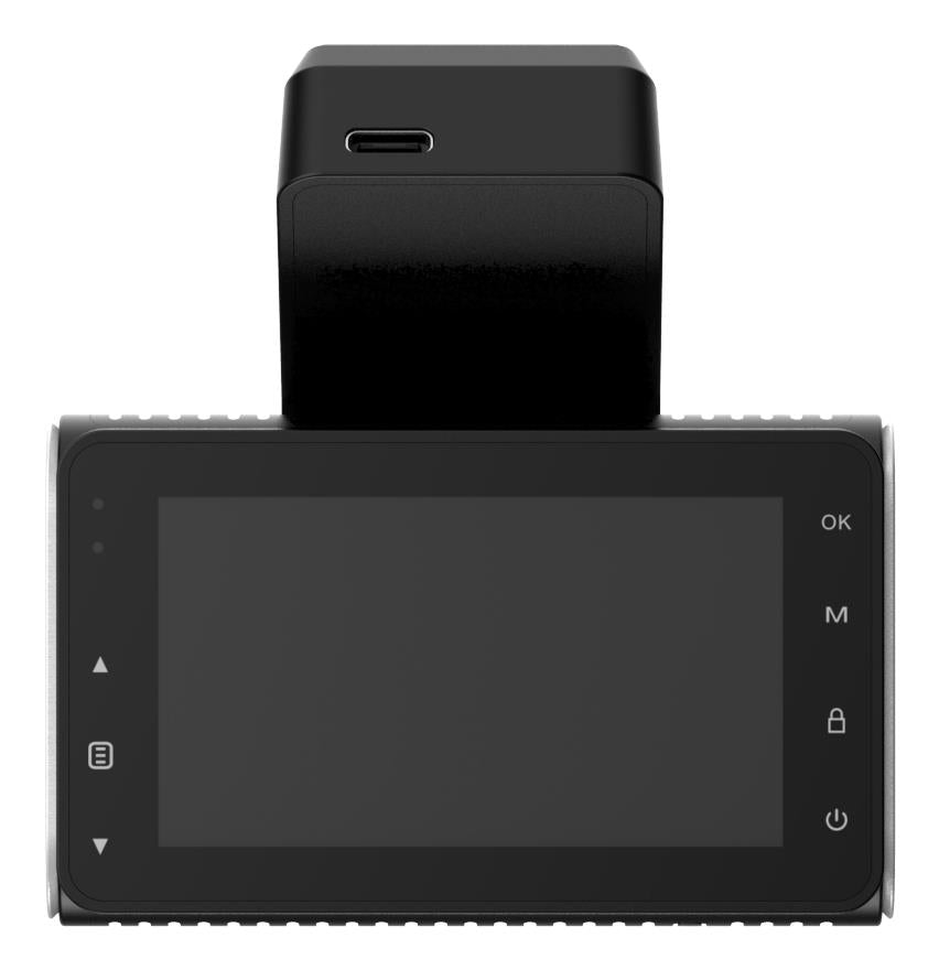 IMOU S800 Pro 4K auto videoreģistrators ar Wi-Fi, GPS un 3″ ekrānu