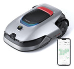 Dreame A2 1200 robotizētais zāles pļāvējs, 1200 m², 3D LiDAR