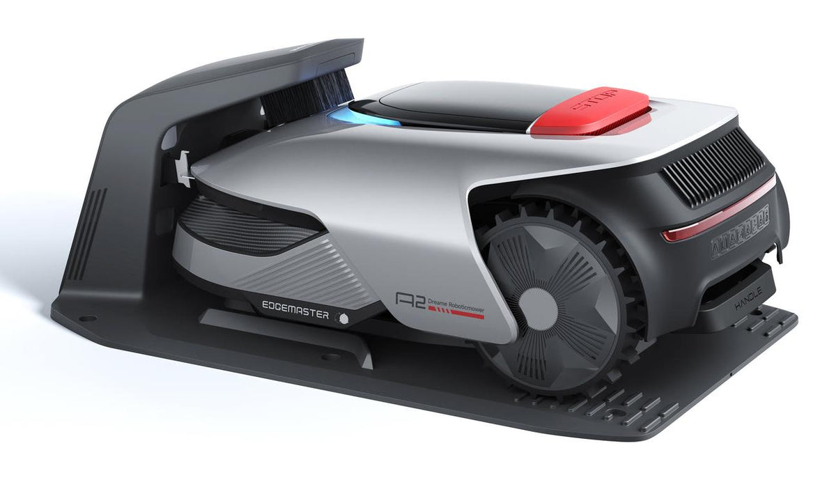 Dreame A2 1200 robotizētais zāles pļāvējs, 1200 m², 3D LiDAR