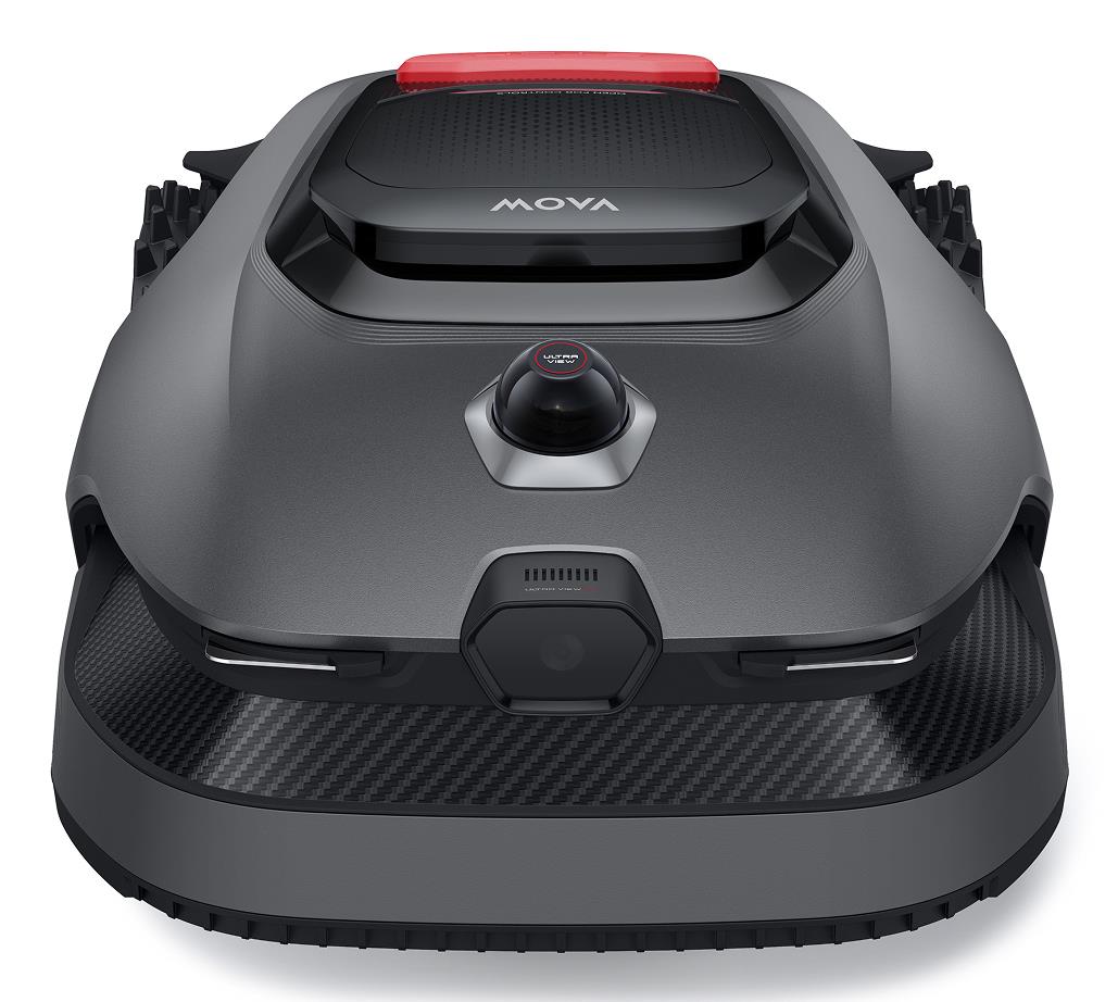 MOVA LiDAX Ultra 1600 robotizētais zāles pļāvējs, 1600 m², 3D LiDAR