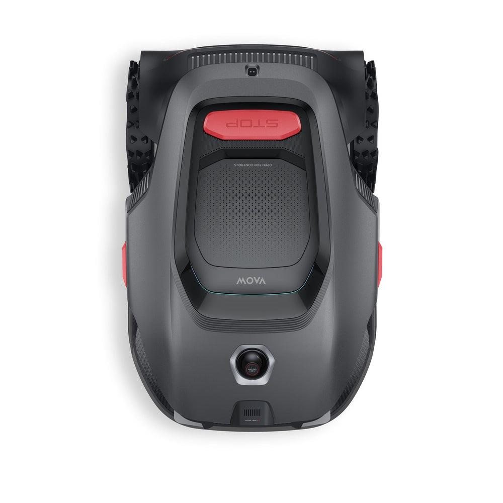 MOVA LiDAX Ultra 1200 robotizētais zāles pļāvējs, 1200 m², 3D LiDAR