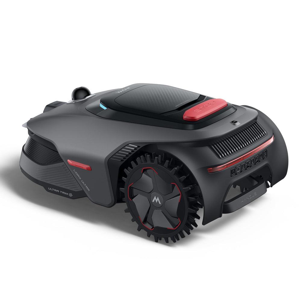 MOVA LiDAX Ultra 1200 robotizētais zāles pļāvējs, 1200 m², 3D LiDAR