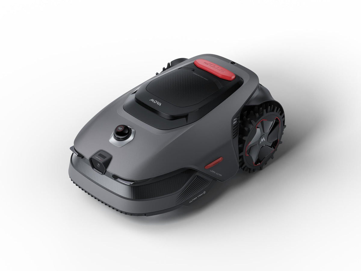 MOVA LiDAX Ultra 800 robotizētais zāles pļāvējs, 800 m², 3D LiDAR