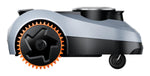 Segway Navimow i208 LiDAR robotizētais zāles pļāvējs, 800 m²