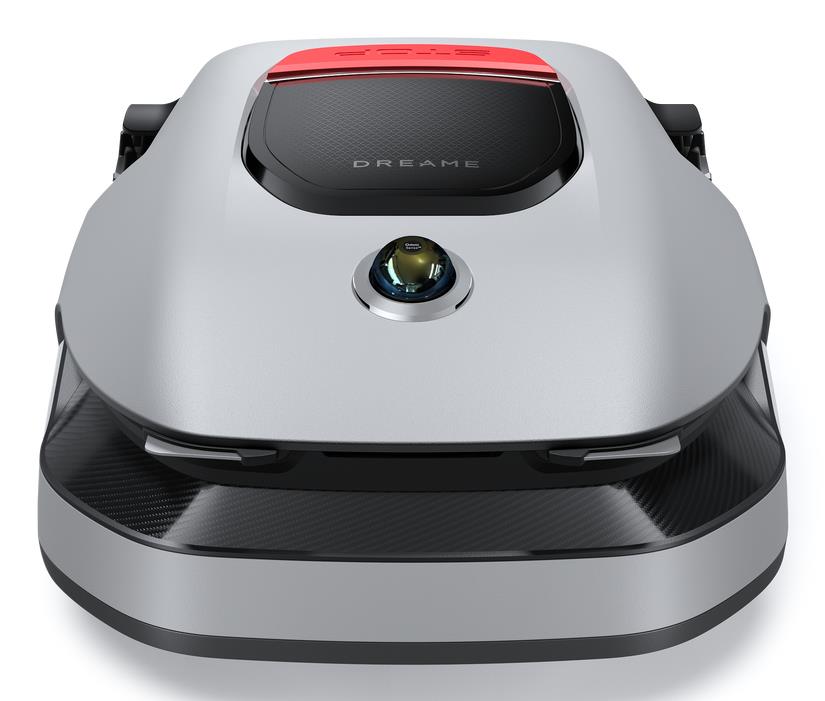 Dreame A1 Pro 800 robotizētais zāles pļāvējs, 800 m², LiDAR