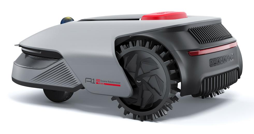 Dreame A1 Pro 800 robotizētais zāles pļāvējs, 800 m², LiDAR