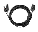 EcoFlow saules paneļu ievades kabelis Alternator Charger Plus 1000 lādētājam, 5 m