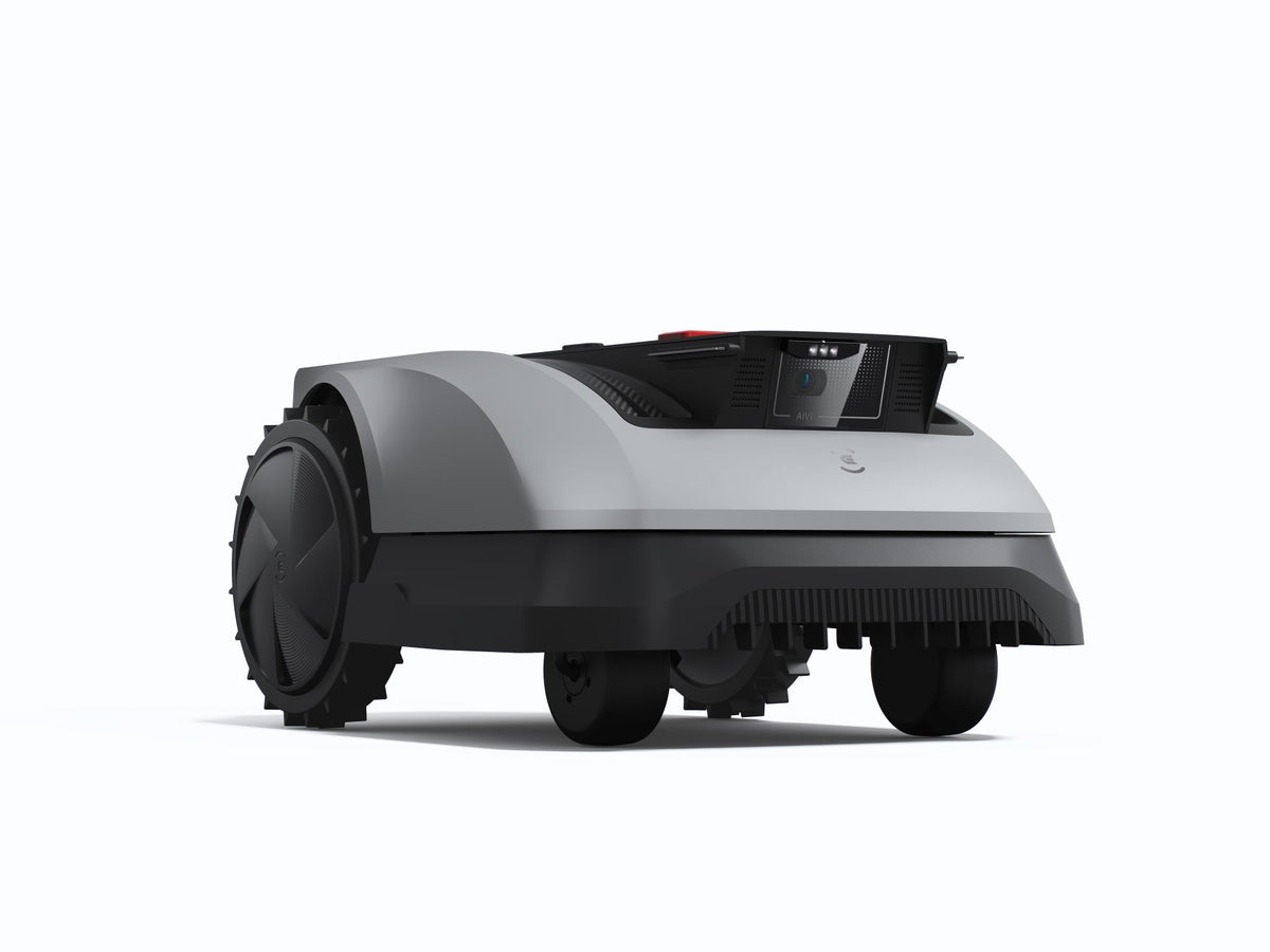 ECOVACS GOAT O600 RTK robotizētais zāles pļāvējs, 600 m²